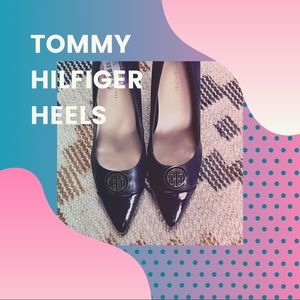 Brand New Tommy Hilfiger Heels